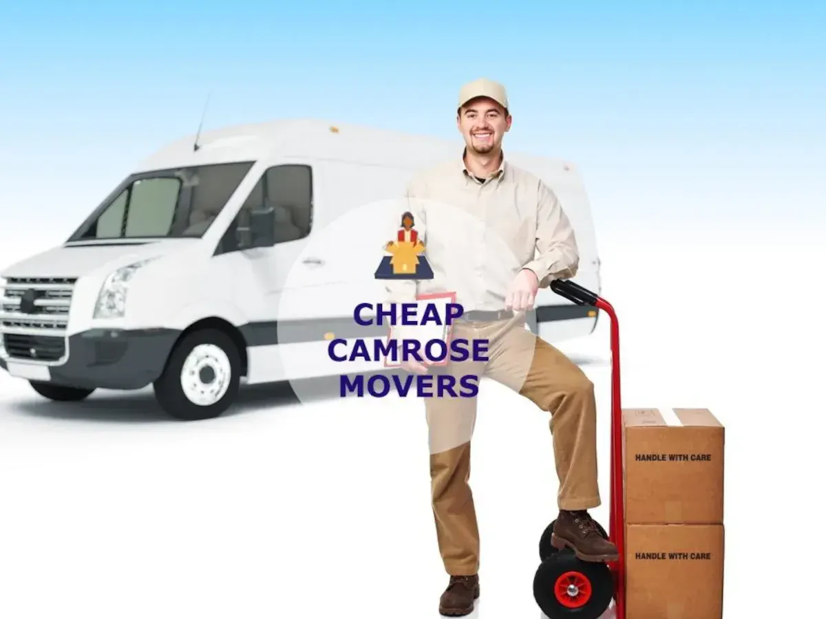 Cheap Camrose Local & Long-Distance Movers Near Me