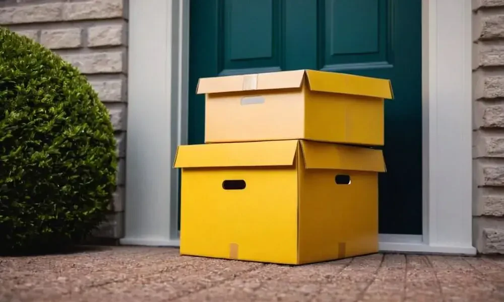 Door-to-door Moving Services Canada