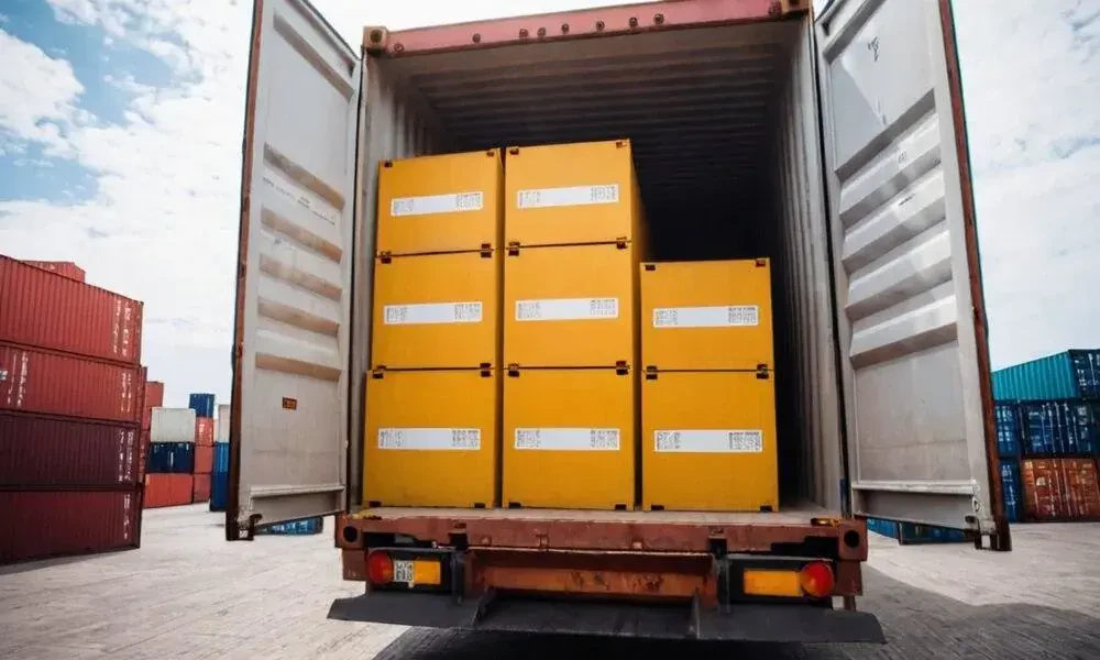 Small Moving Trucks Canada