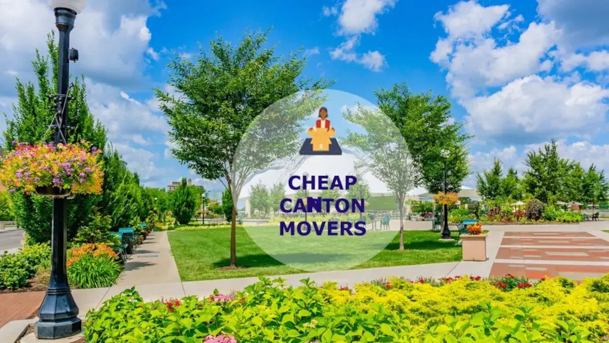 Best Canton Movers Near Me – Premium Canton, IL Moving Companies