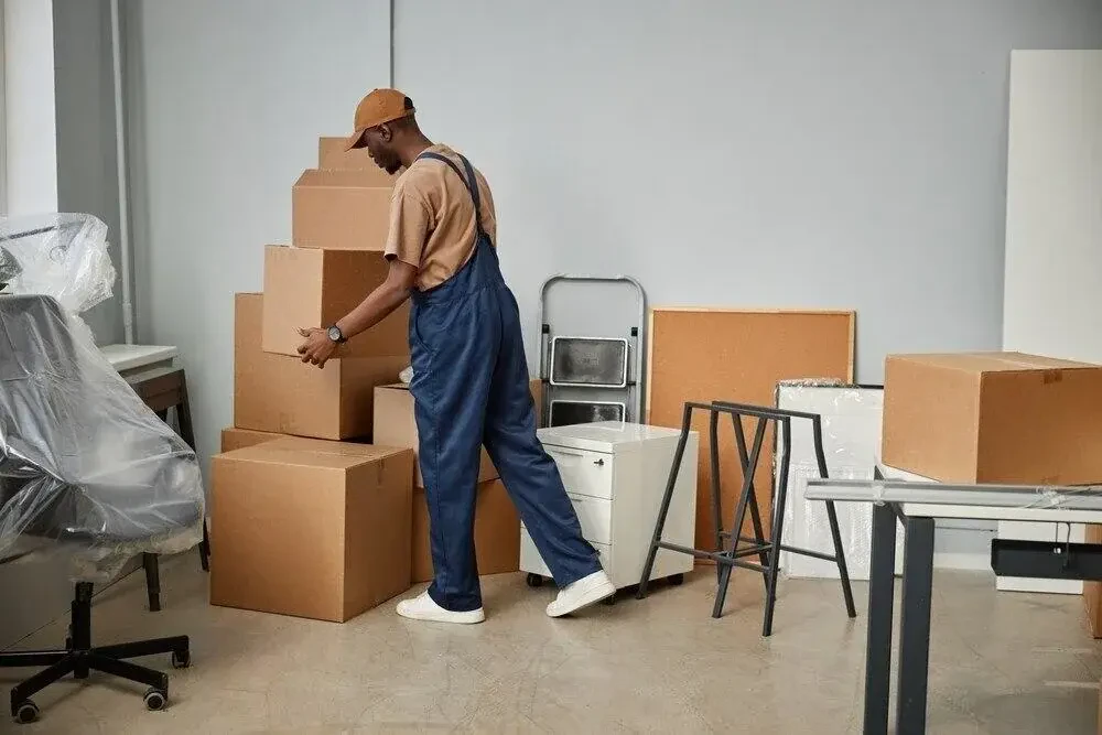 Safe Office Movers Near Me Cape Coral to Doral