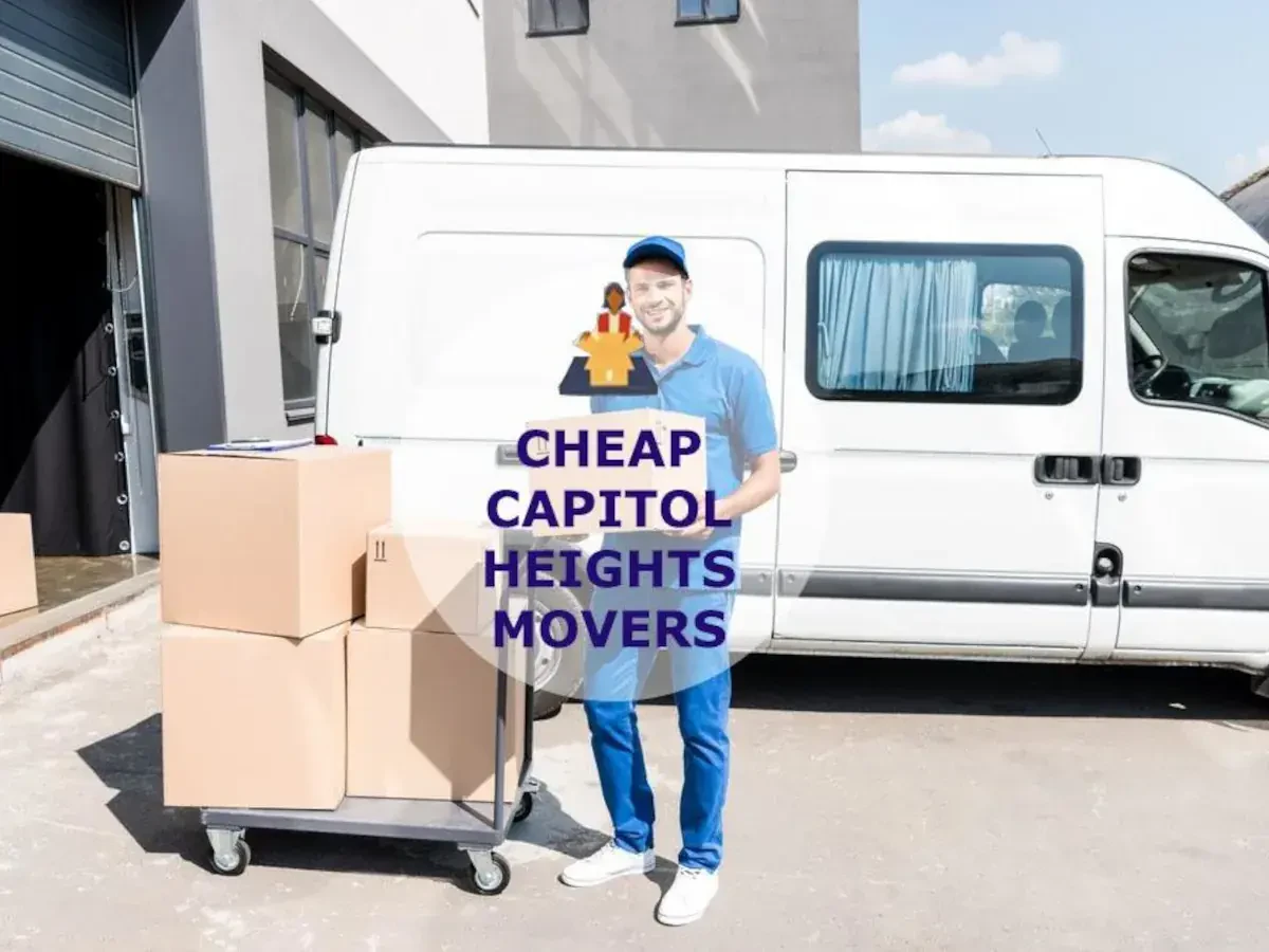 Best Capitol Heights Movers Near Me Premium Moving Companies