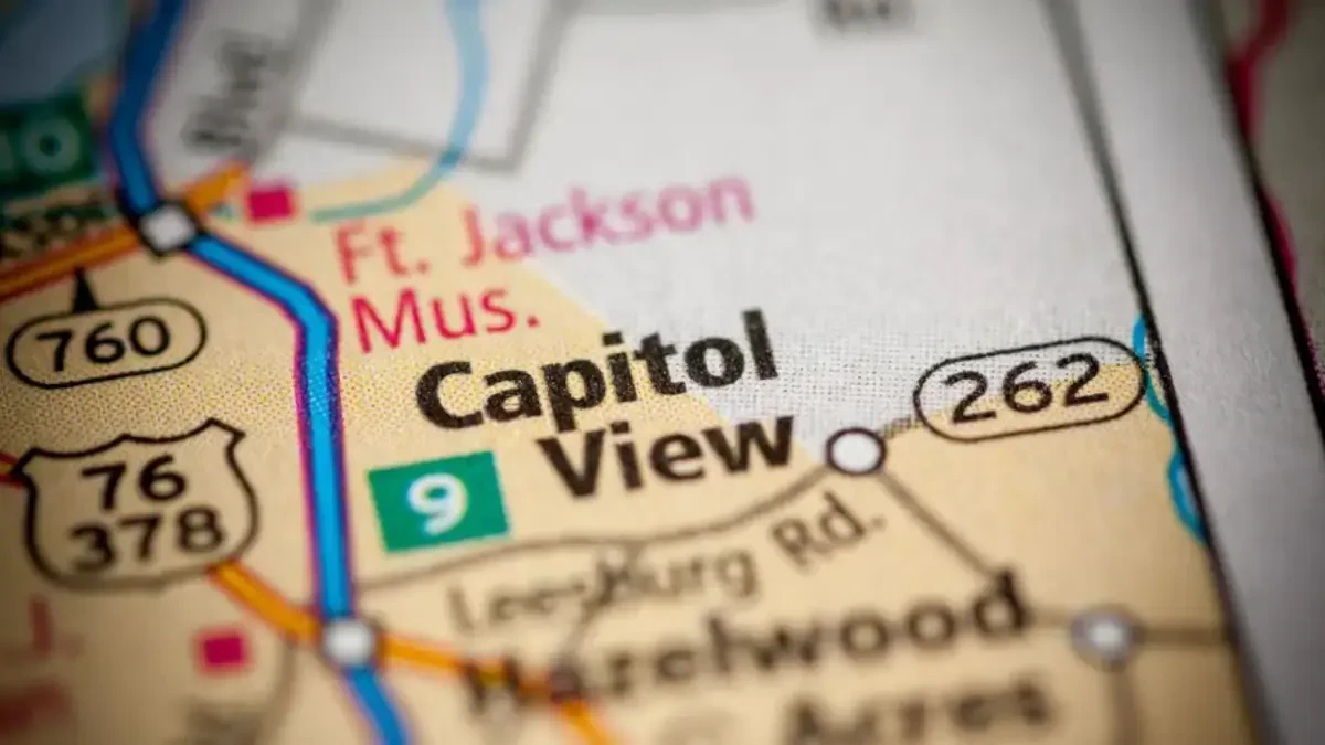 Best Capitol View Movers Near Me – Premium Capitol View, SC Moving Companies