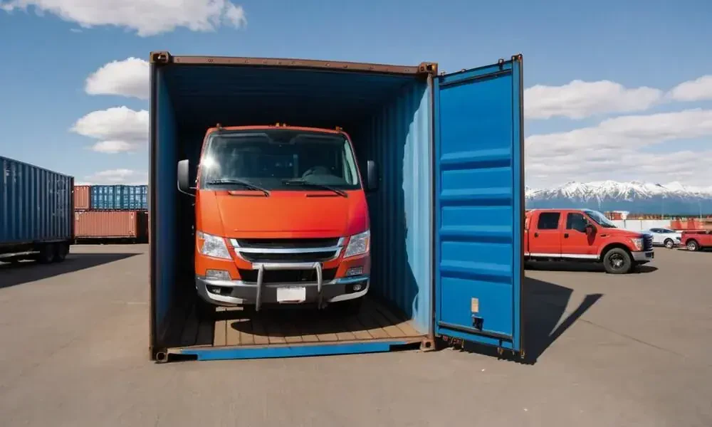 Cost To Ship A Car To Alaska