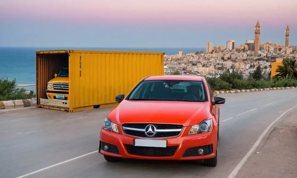 Car Shipping Container Price To Lebanon