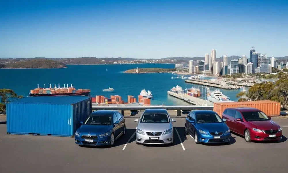 Moving Tips For Shipping Car To Australia