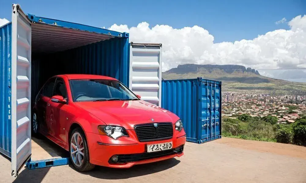 Choosing The Best Auto Transport Company To Kenya