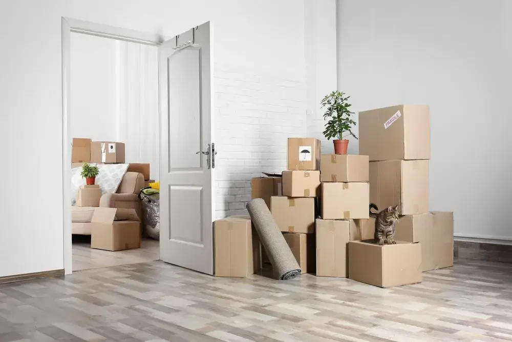 Military Movers In Carbondale and Illinois