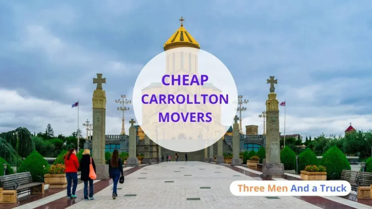 Best Carrollton Movers Near Me – Premium Carrollton, GA Moving Companies