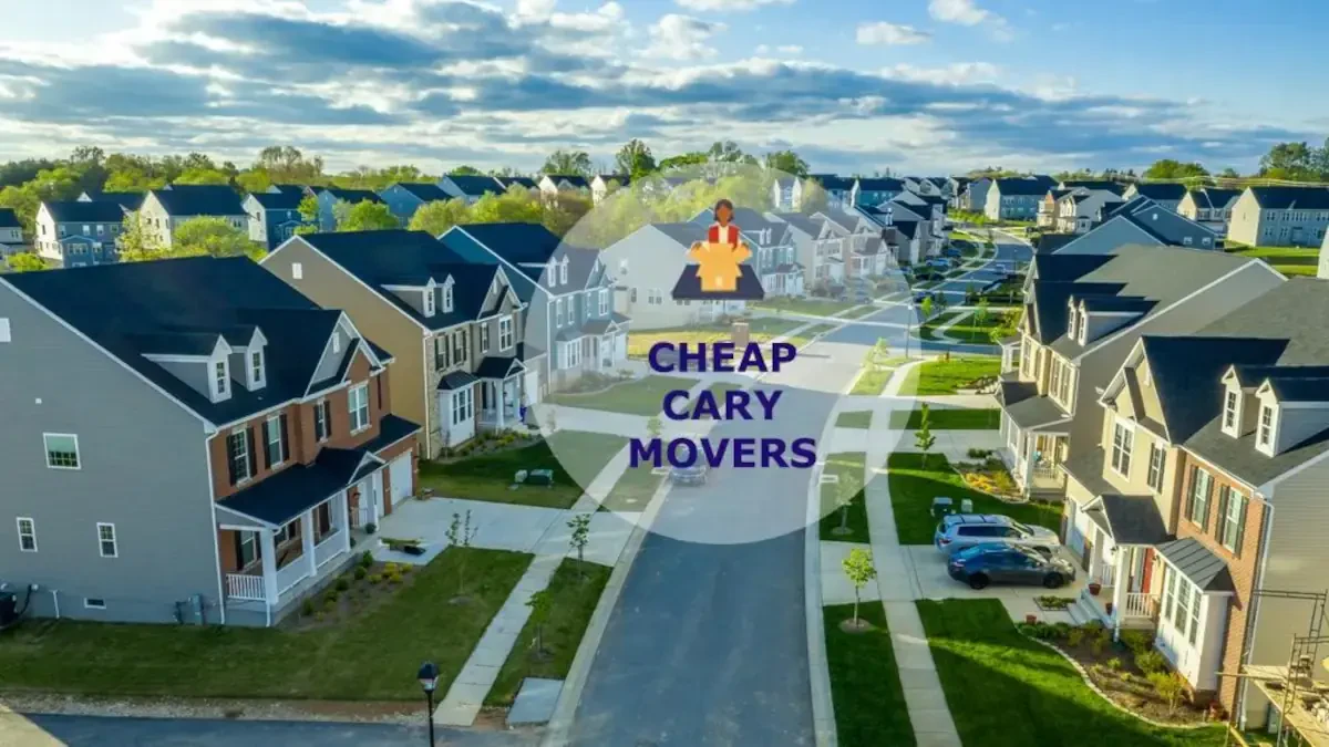 Best Cary Movers Near Me – Premium Cary, IL Moving Companies