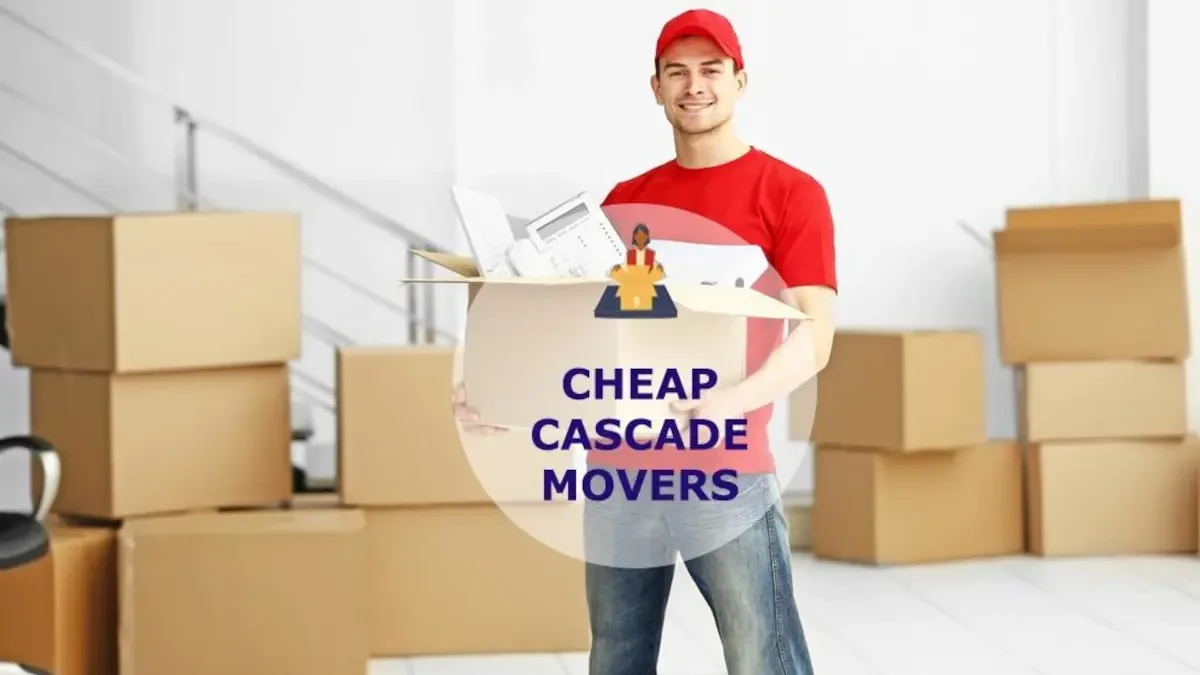 Best Cascade Movers Near Me Premium Moving Companies