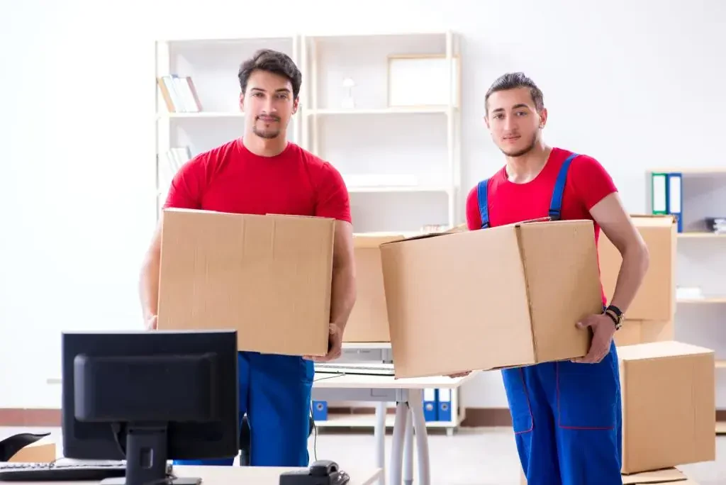 Long Distance Movers In Cave Springs, Virginia