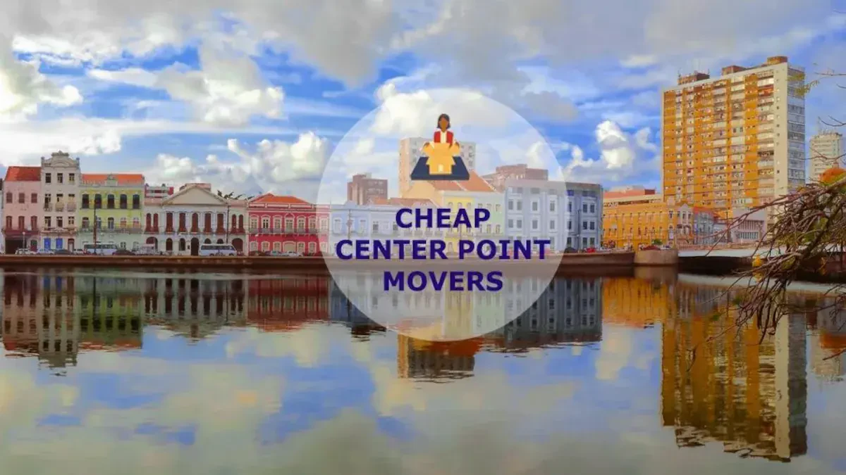 Best Center Point Movers Near Me – Premium Center Point, AL Moving Companies