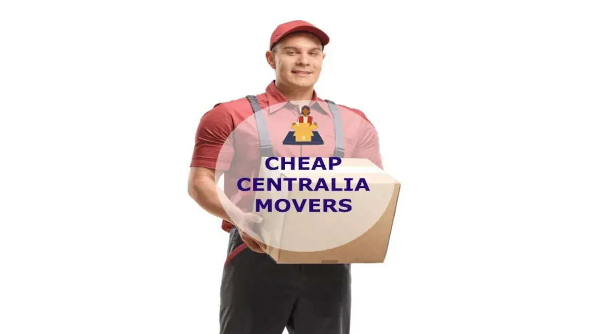 Best Centralia Movers Near Me – Premium Centralia, WA Moving Companies