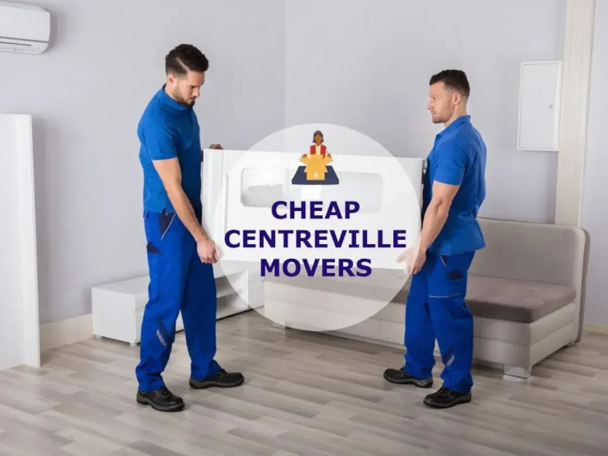 Best Centreville Movers Near Me – Premium Centreville, MD Moving Companies