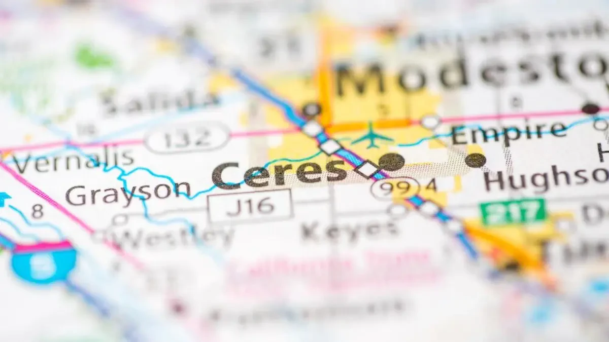 Ceres Full Service Movers Near Me