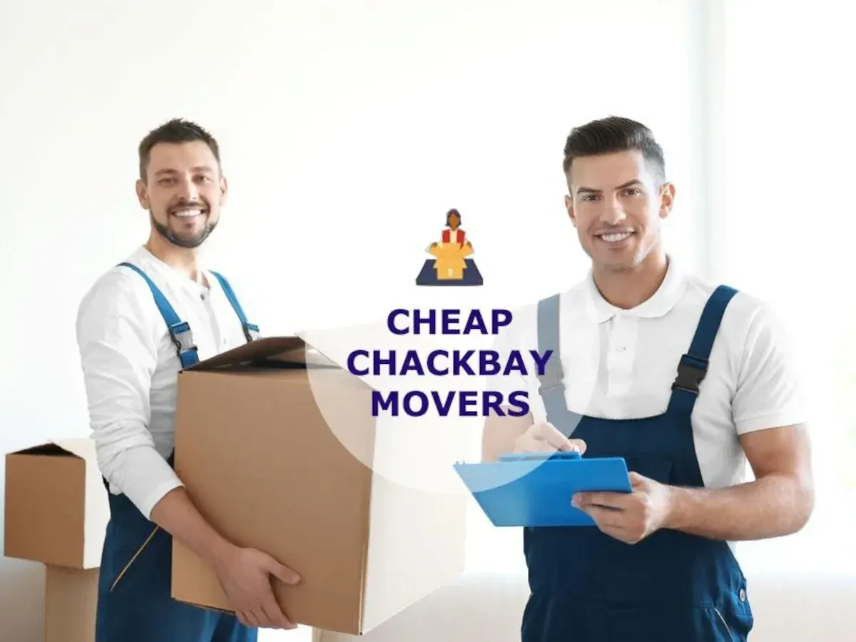 Best Chackbay Movers Near Me and Premium Moving Companies