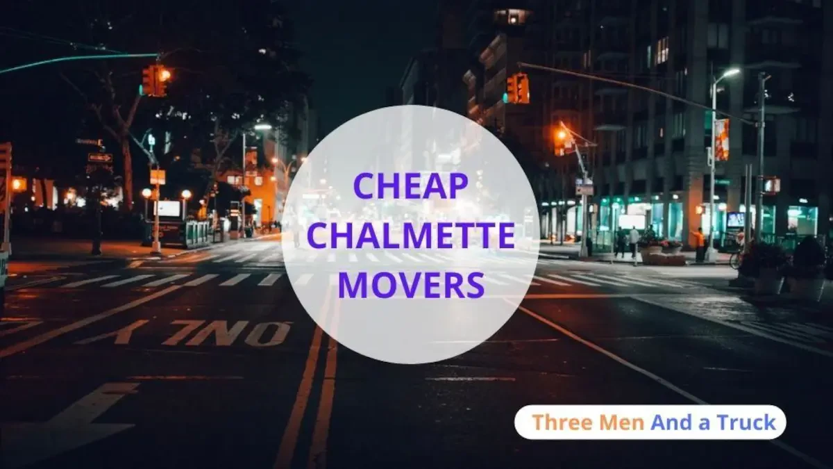 Best Chalmette Movers Near Me – Premium Chalmette, LA Moving Companies