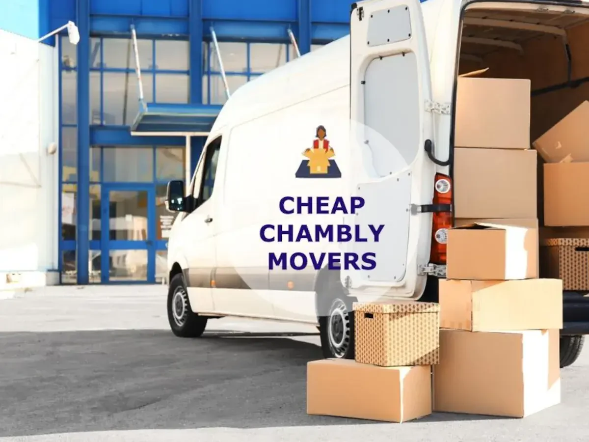 Cheap Chambly Local & Long-Distance Movers Near Me