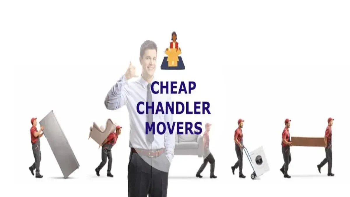Best Chandler Movers Near Me – Premium Chandler, IN Moving Companies