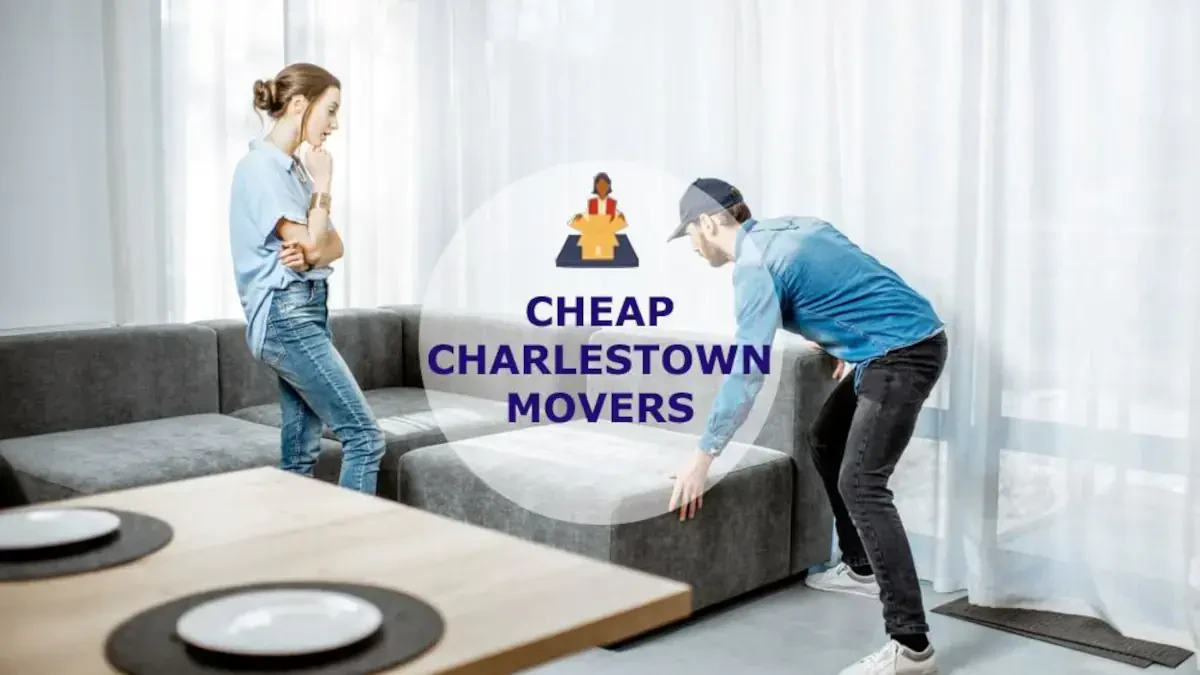 Best Charlestown Movers Near Me – Premium Charlestown, IN Moving Companies