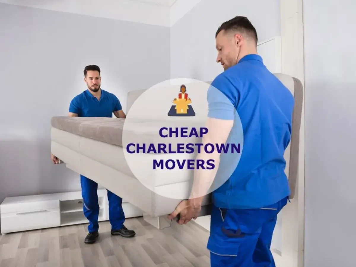 Best Charlestown Movers Near Me – Premium Charlestown, LA Moving Companies