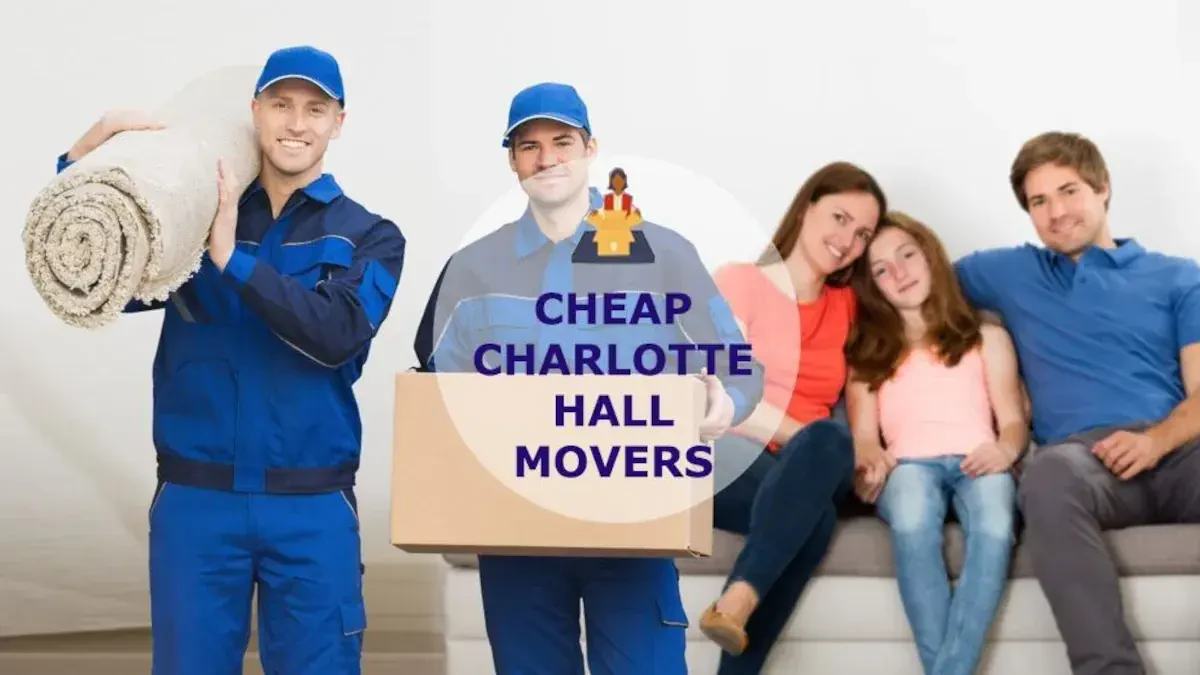 Best Charlotte Hall Movers Near Me – Premium Charlotte Hall, MD Moving Companies