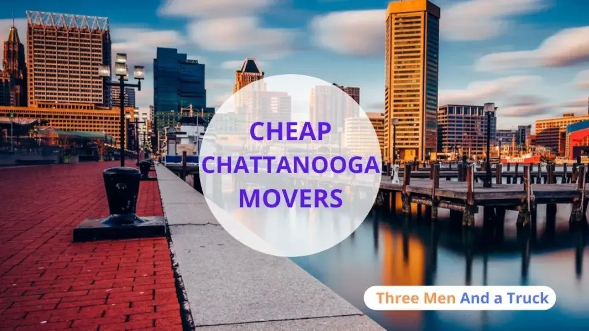 Best Chattanooga Movers Near Me Premium Moving Companies