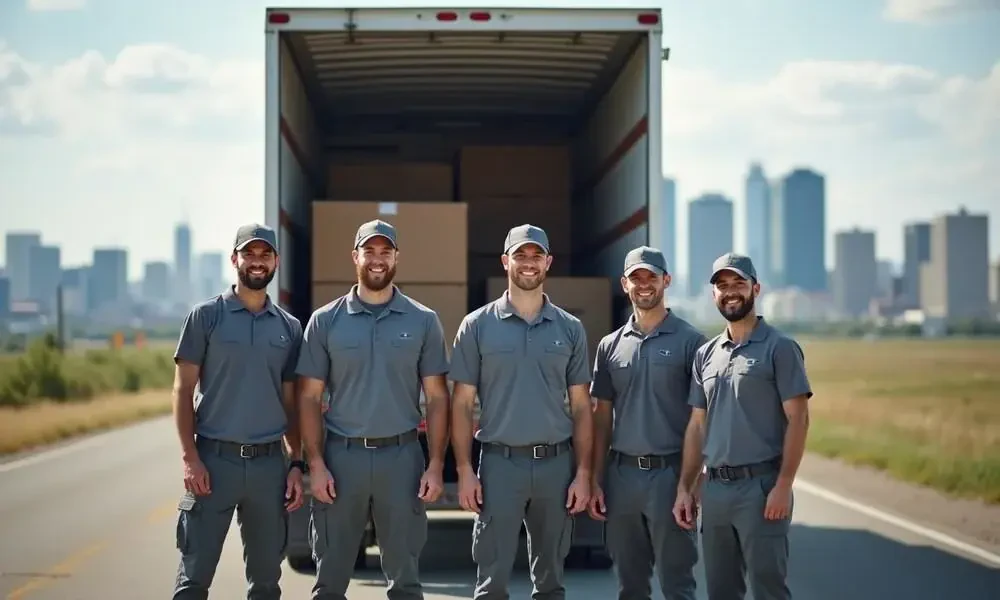 Moving Cost In Fargo, ND