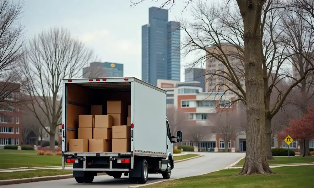 Professional Moving Services Lawton, OK