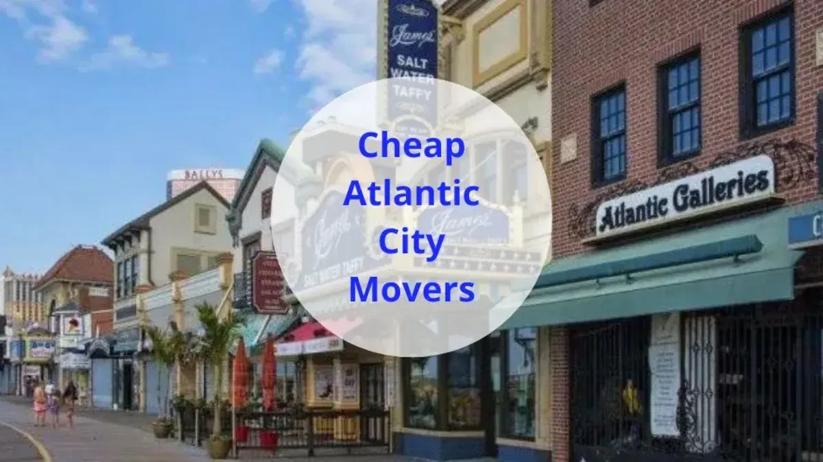 Best Atlantic City Movers Near Me