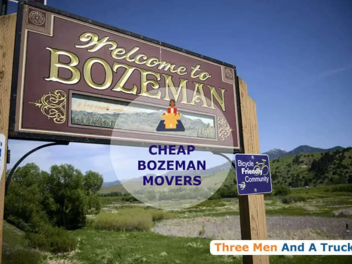Best Bozeman Movers Near Me With Premium Moving Companies
