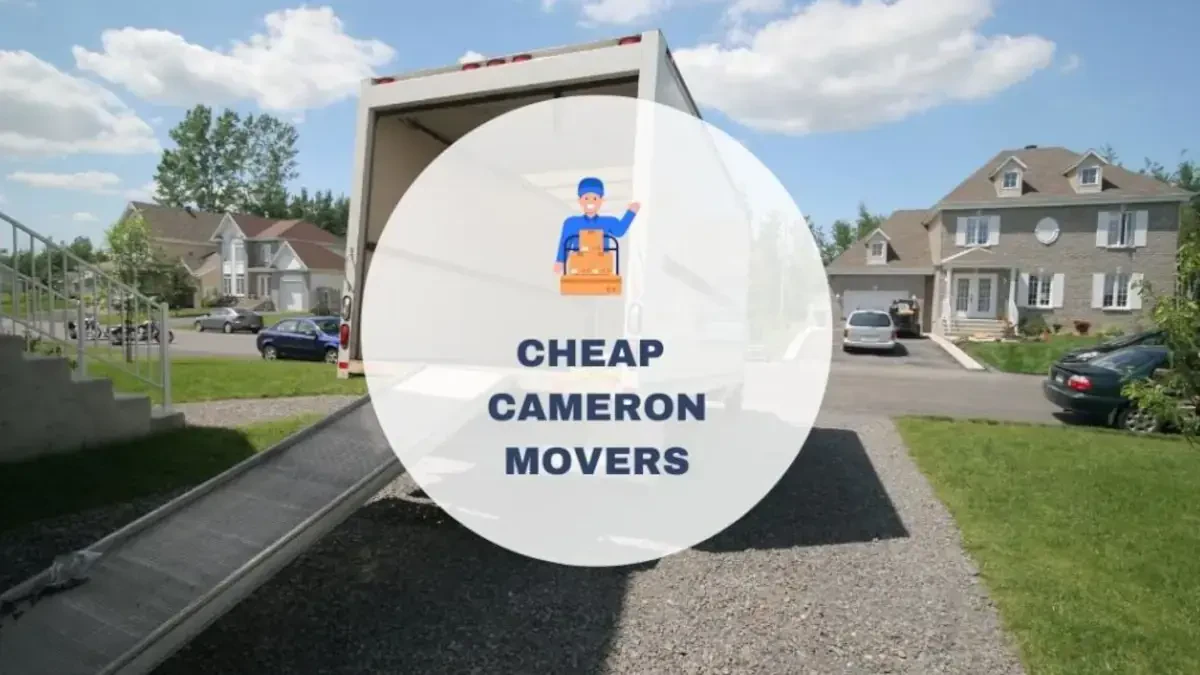 Best Cameron Park Movers Near Me – Premium Cameron Park, CA Moving Companies