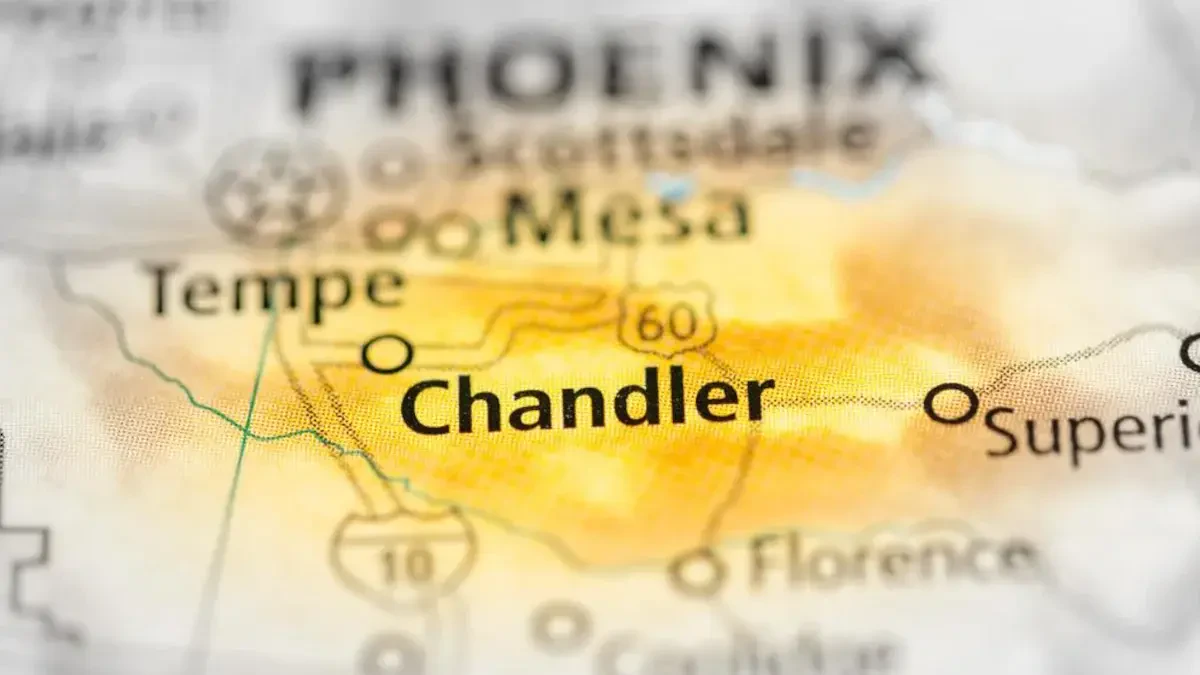 Moving From Henderson To Chandler