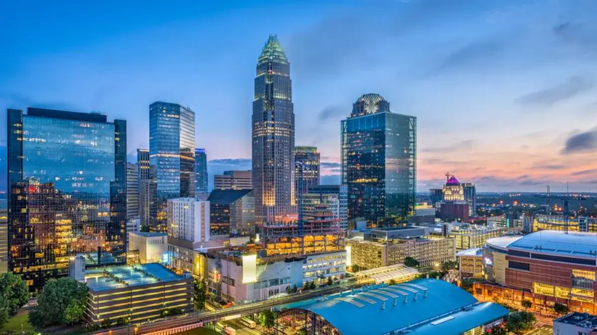 Moving from Raleigh to Charlotte