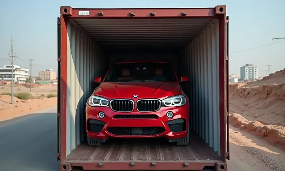 Best Container Shipping Cost To Egypt