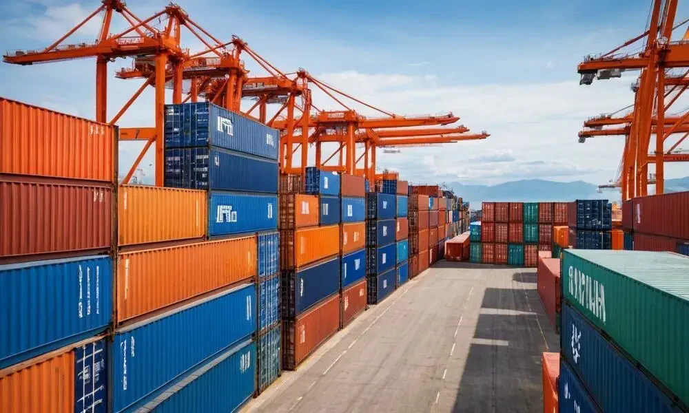 Same Day Container Shipping to Albania