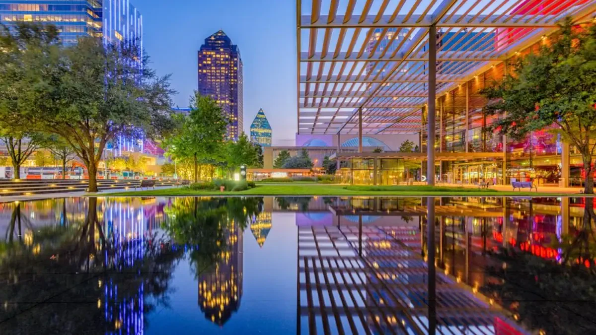 Moving From Atlanta to Dallas