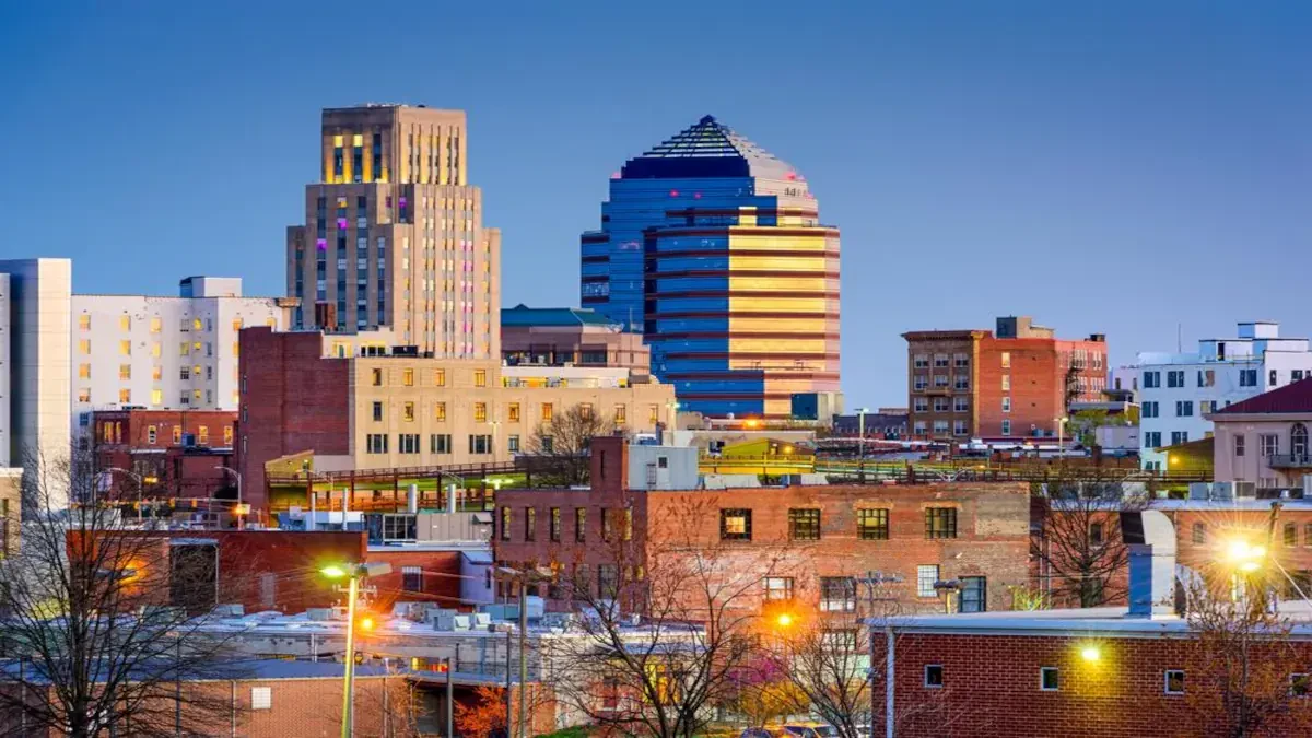 Moving From Plano to Durham