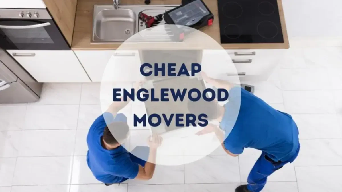 Englewood Best  Movers Near Me