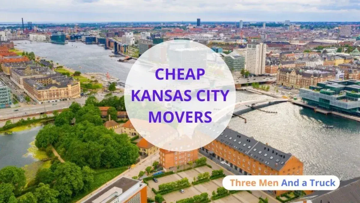 Kansas City Movers | Best Moving Company in Kansas City, MO