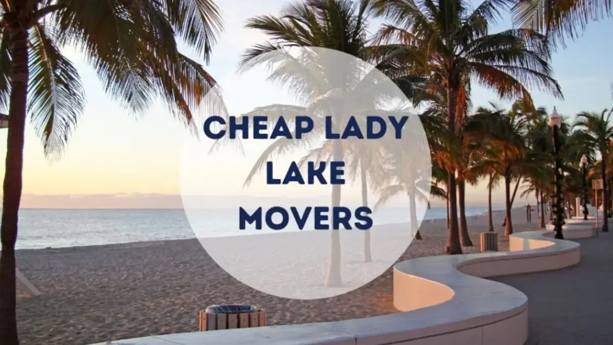 Best Lady Lake Movers Near Me Premium Moving Companies
