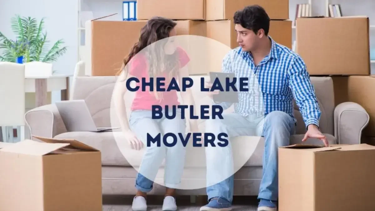 Best Lake Butler Movers Near Me – Premium Lake Butler, FL Moving Companies