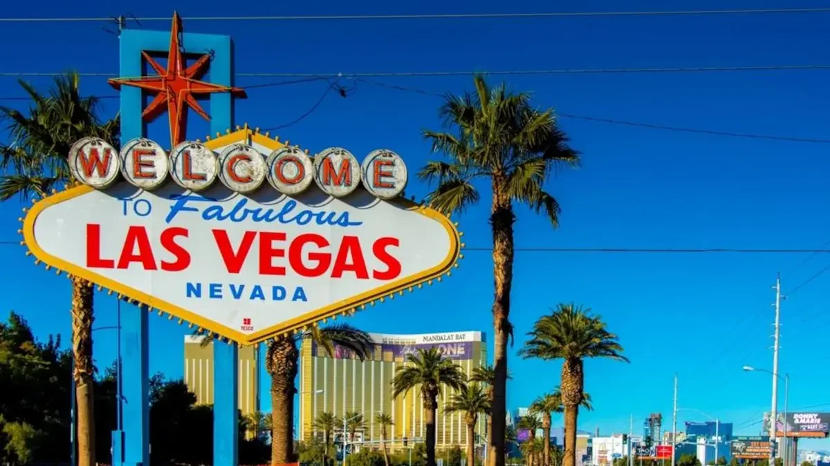 Moving from Wichita to Las Vegas