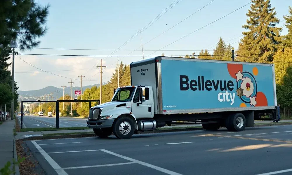 Furniture Movers Bellevue, ID