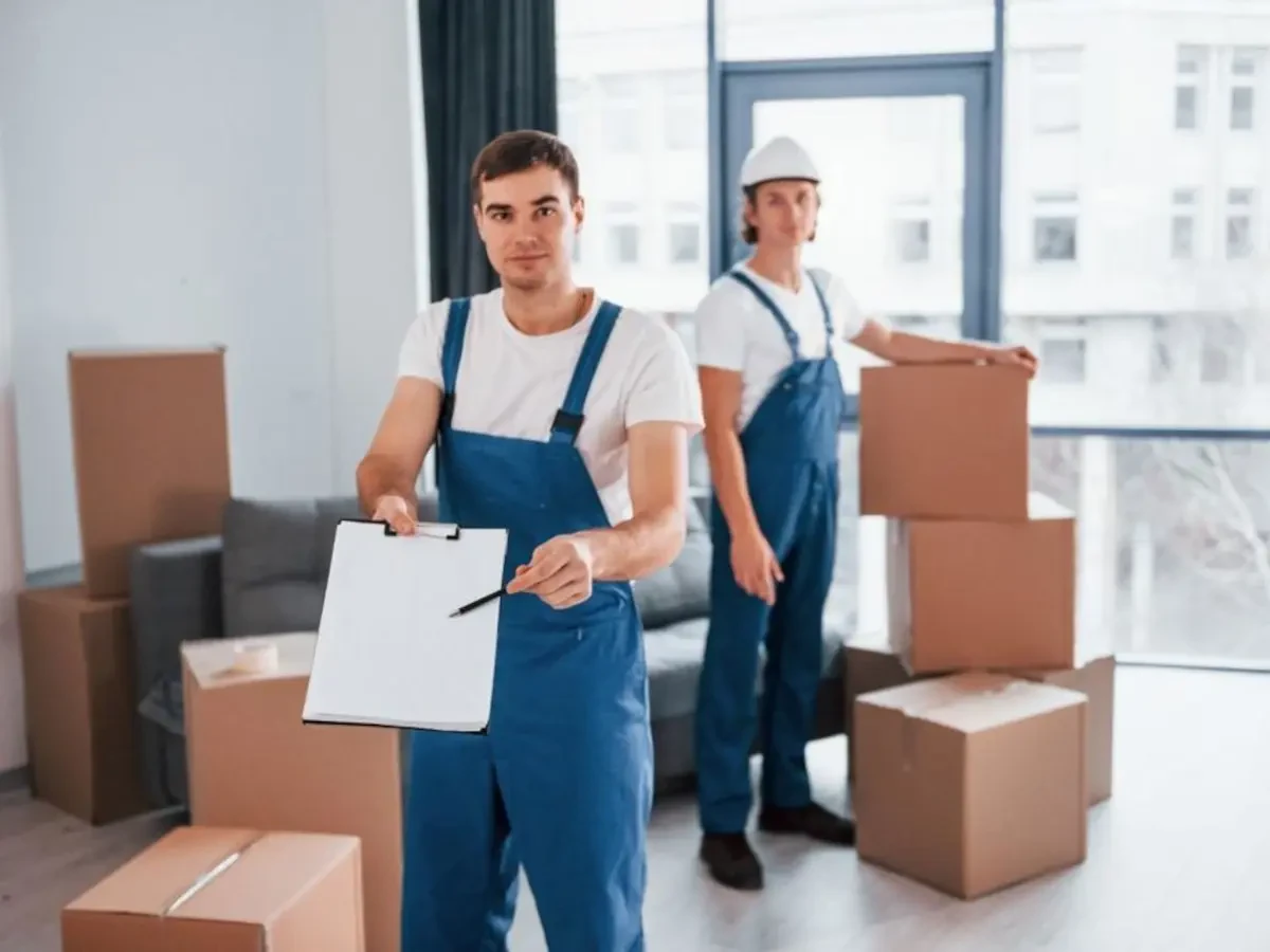 Best Mount Vernon Movers Near Me