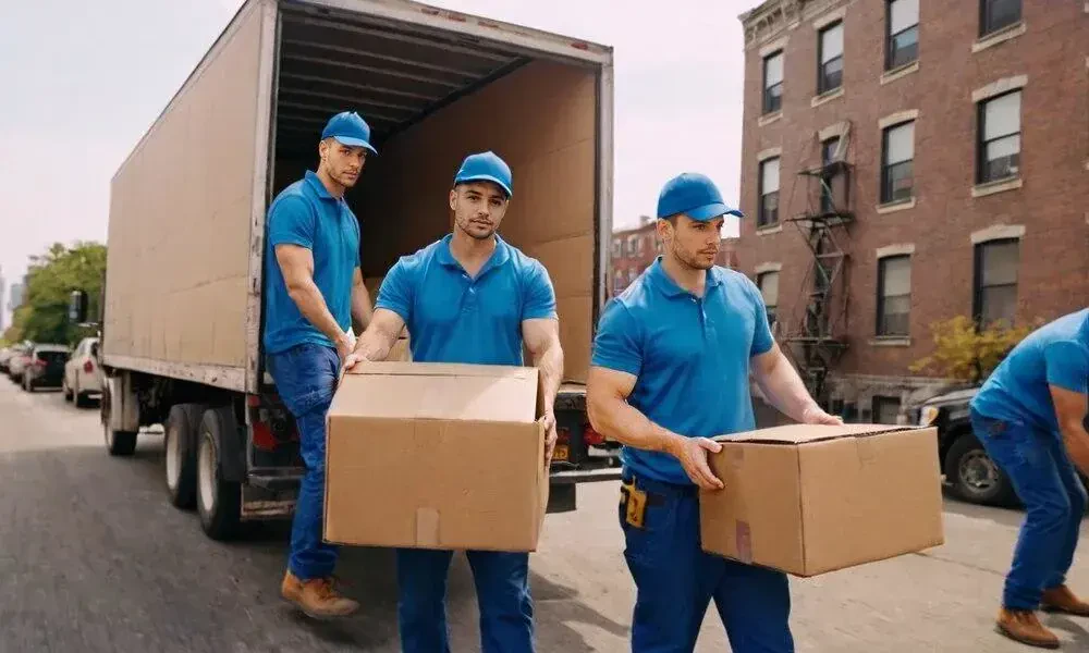 Local Queens Movers - Trustworthy Movers