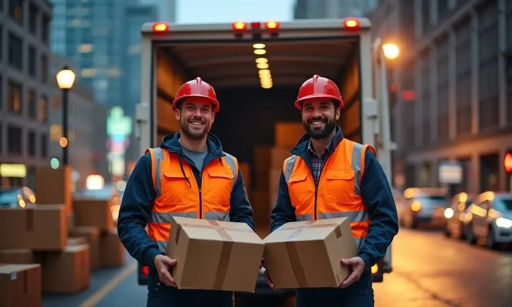 Affordable Movers Minneapolis, MN