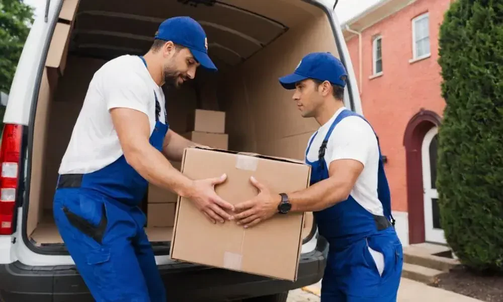 Nashville, TN Local Movers Near Me