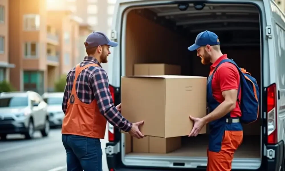 Interstate Movers Lynchburg VA